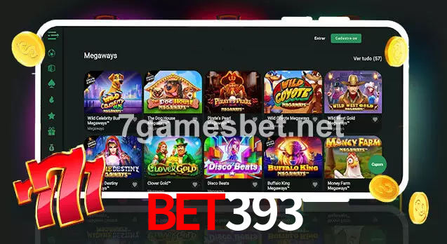 BET393 aplicativo