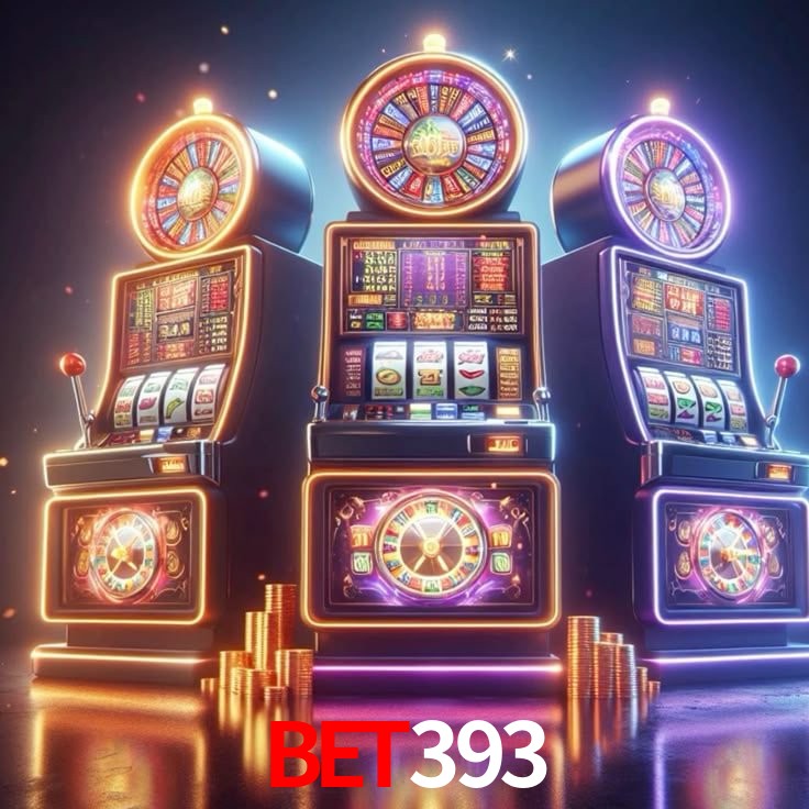BET393 Bônus - BET393 visual 1