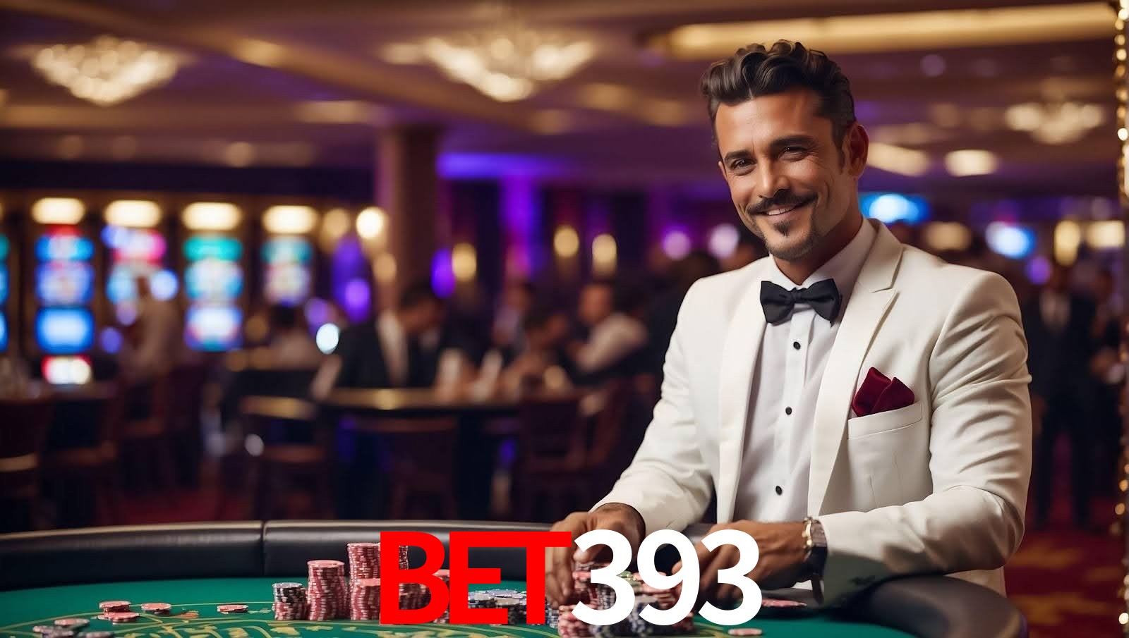 Provedores de Jogos BET393