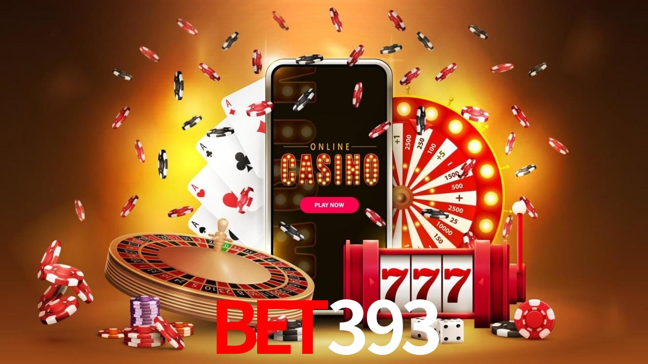 A Revolução dos Aplicativos de Jogos no BET393