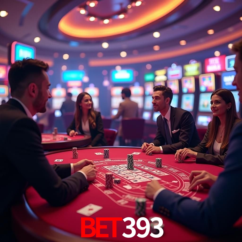 Interface do App BET393