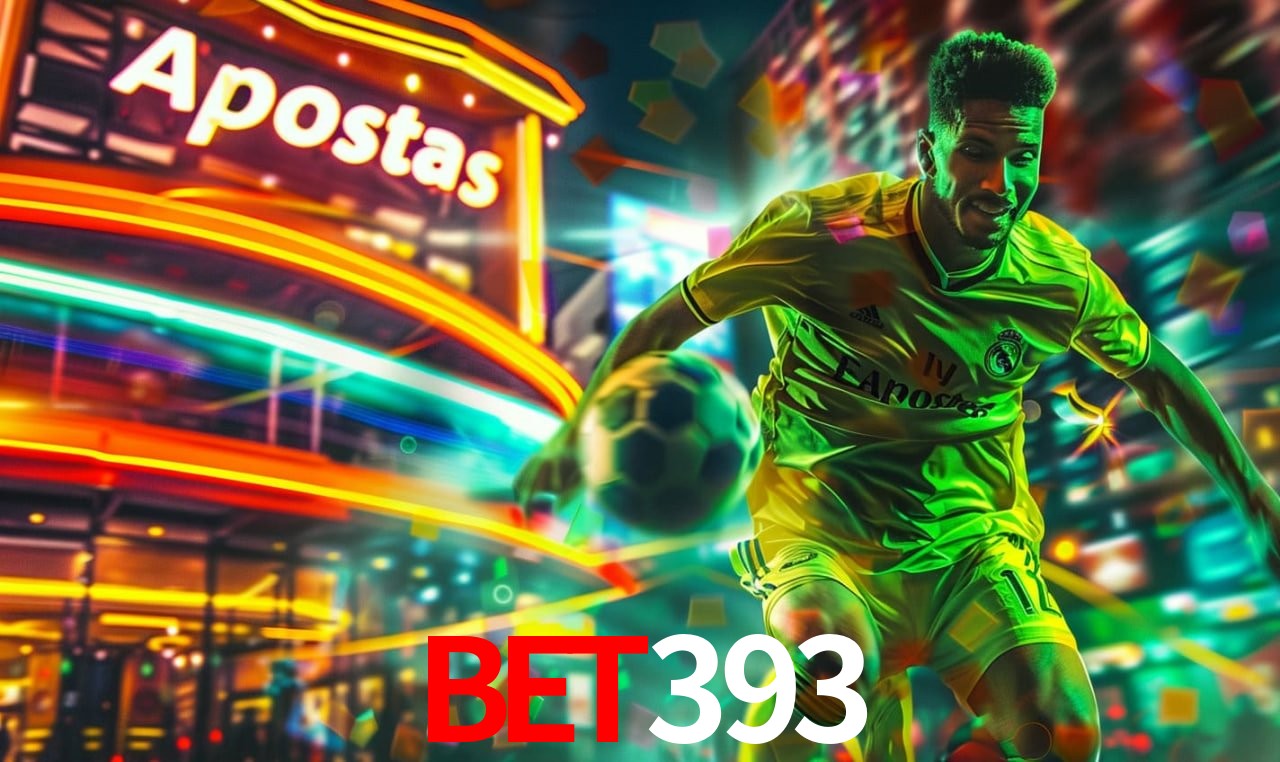 Bônus de Boas-vindas BET393