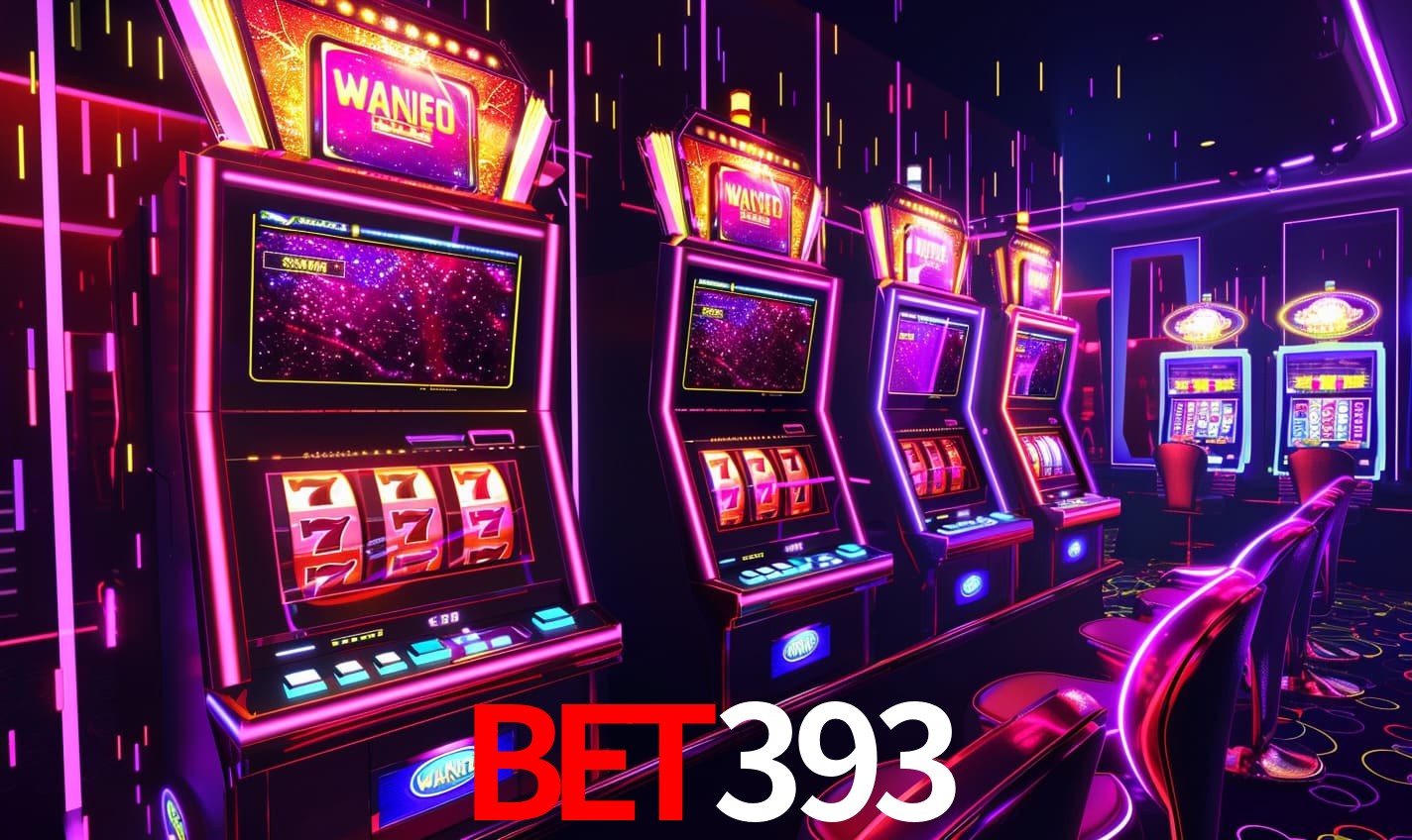 A Popularidade dos Caça-Níqueis no BET393
