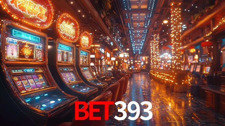 BET393: Jogos de Caça-Níqueis-Altas Recompensas, Roleta-Velocidade, Blackjack-Desafios Máximos