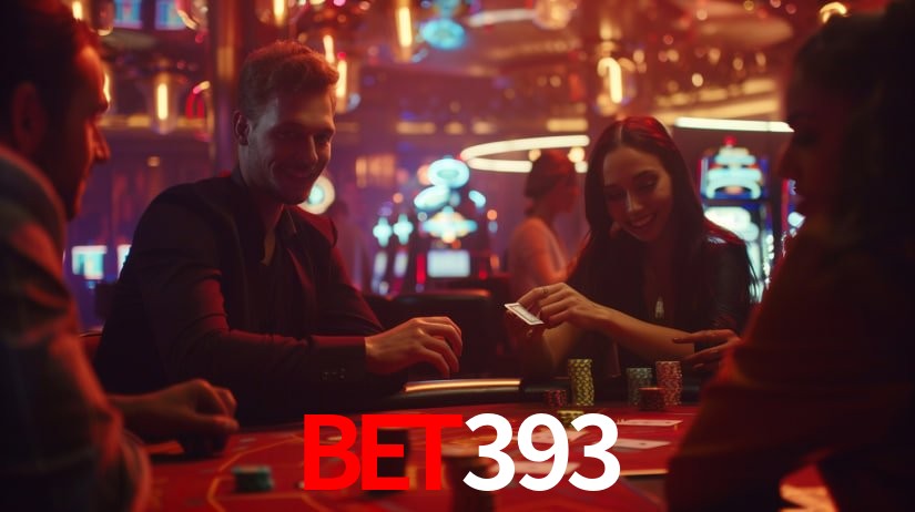 A Emoção da Loteria na BET393: Uma Chance de Mudança de Vida