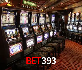 Descubra o Mundo do Cassino Online com BET393