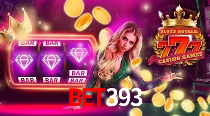 Descubra o Mundo do Cassino Online com BET393