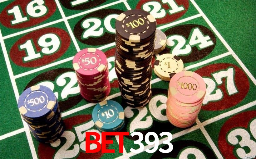 Explorando a Categoria de Eventos em Apostas na BET393