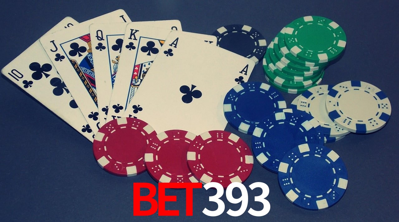 Live Casino BET393